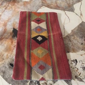Kilim pillowcase, oblong NEW